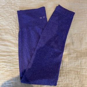 NVGTN NV electric blue leggings